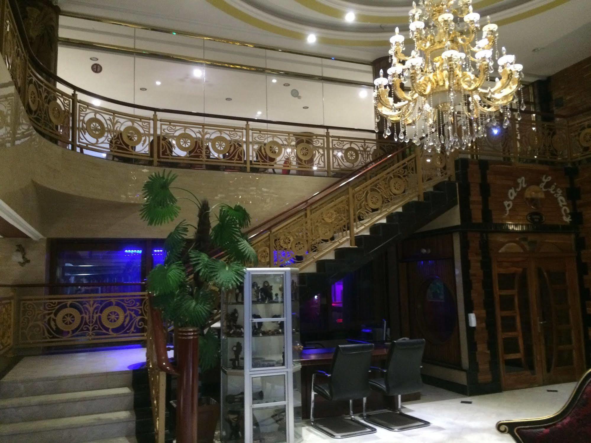 Sun Beach Hotel Котону Экстерьер фото